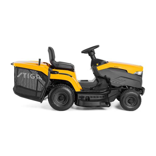 TRAKTOREK STIGA ESTATE 398 W SE- V-twin
