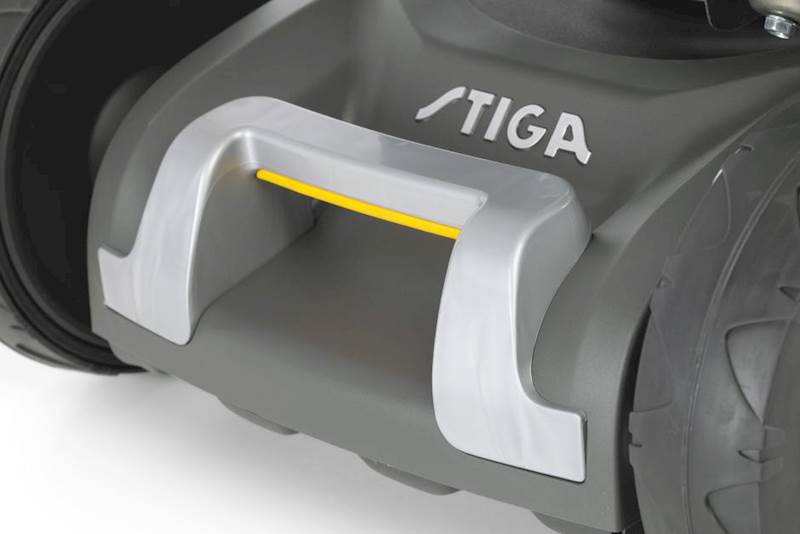 KOSIARKA STIGA COLLECTOR 43 - ST 120 OHV