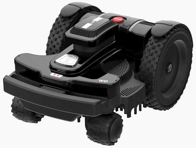 AMBROGIO NEXTTECH L X4 4WD + PREMIUM do 3200m2