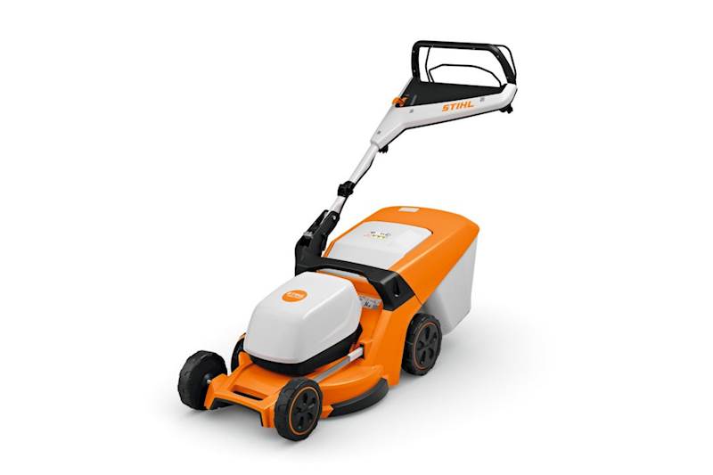 KOSIARKA STIHL RMA 448.3 V AK30+AL101 /AK