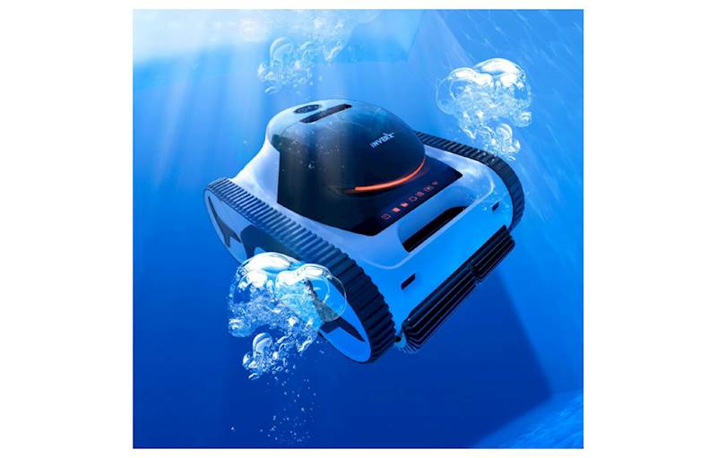 ROBOT DO BASENU ODKURZACZ X-WARRIOR 30