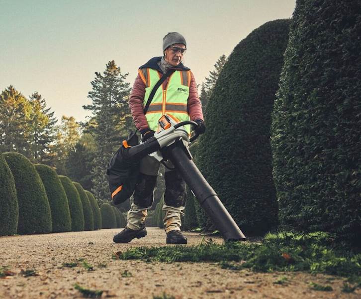 ODKURZACZ STIHL SHA 140 /AP