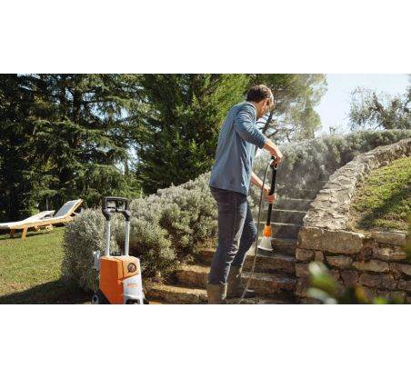 OSŁONA PRZECIWBRYZGOWA do myjek STIHL RE80-170