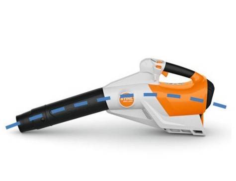 DMUCHAWA STIHL AKU BGA 250 /AP
