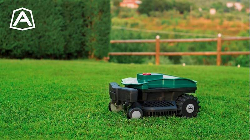 AMBROGIO L15 DELUXE do 600m2