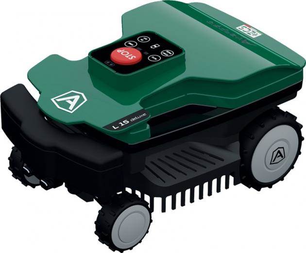 AMBROGIO L15 DELUXE do 600m2
