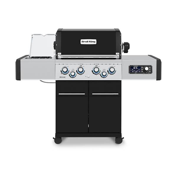 GRILL GAZOWY BROIL KING REGAL Q 490