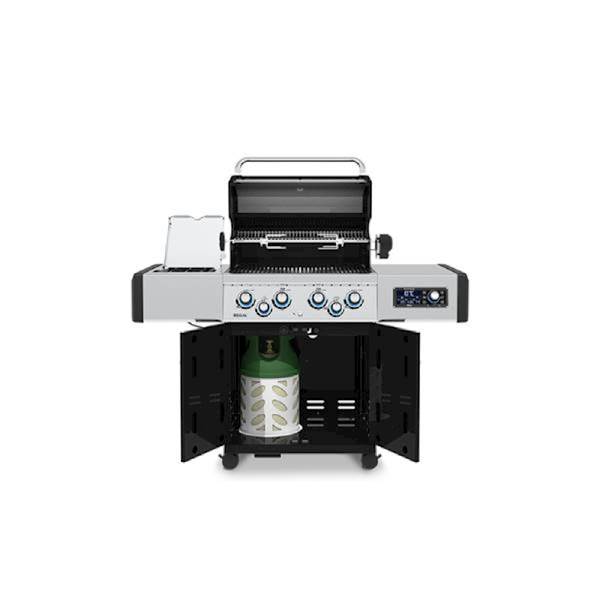GRILL GAZOWY BROIL KING REGAL Q 490