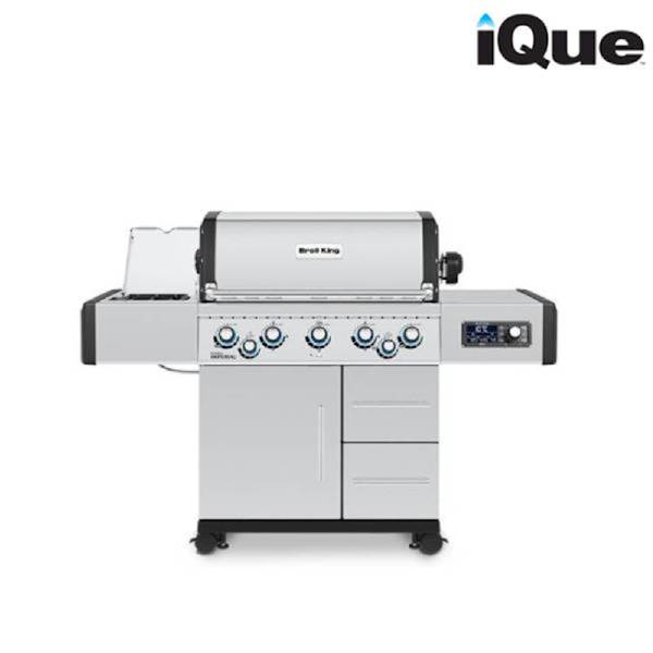 GRILL GAZOWY BROIL KING IMPERIAL QS 590
