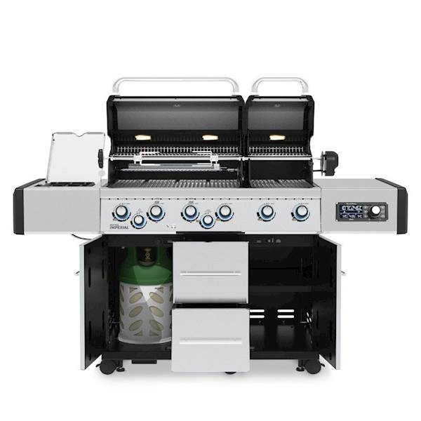 GRILL GAZOWY BROIL KING IMPERIAL QS 690