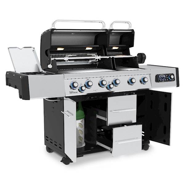 GRILL GAZOWY BROIL KING IMPERIAL QS 690