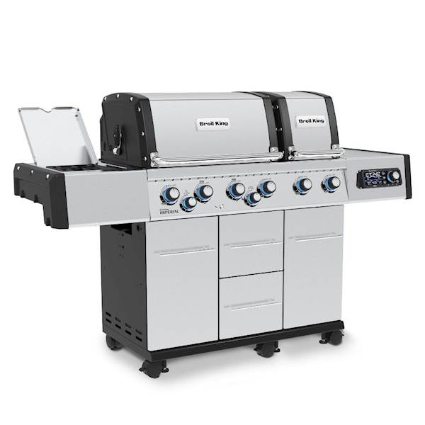 GRILL GAZOWY BROIL KING IMPERIAL QS 690