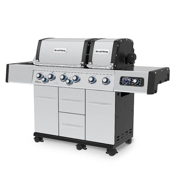 GRILL GAZOWY BROIL KING IMPERIAL QS 690