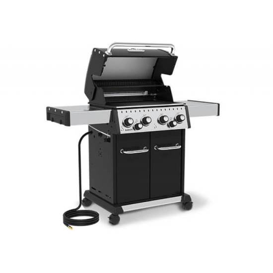 GRILL GAZOWY BROIL KING BARON 490 GAZ ZIEMNY