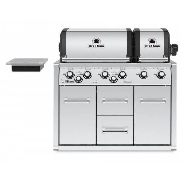 GRILL GAZOWY BROIL KING IMPERIAL S 690 BI ZAB Z SZ