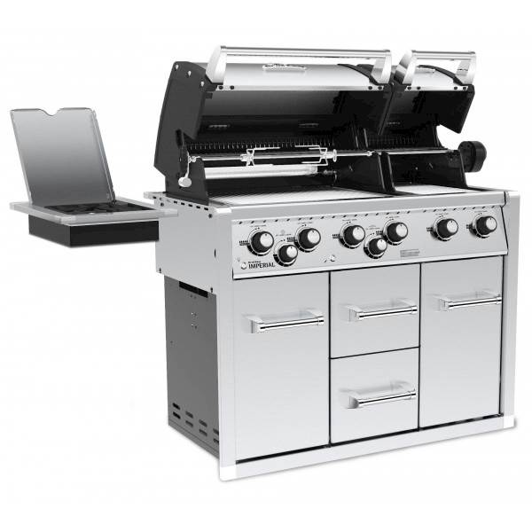 GRILL GAZOWY BROIL KING IMPERIAL S 690 BI ZAB Z SZ