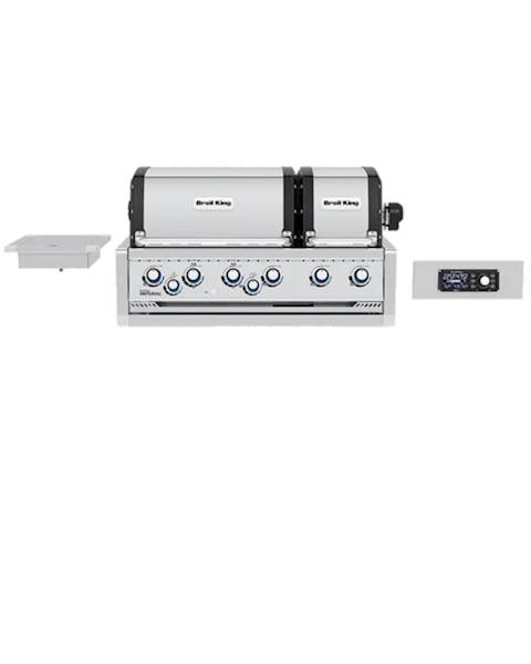 GRILL GAZOWY BROIL KING IMPERIAL QS 690 BI ZAB