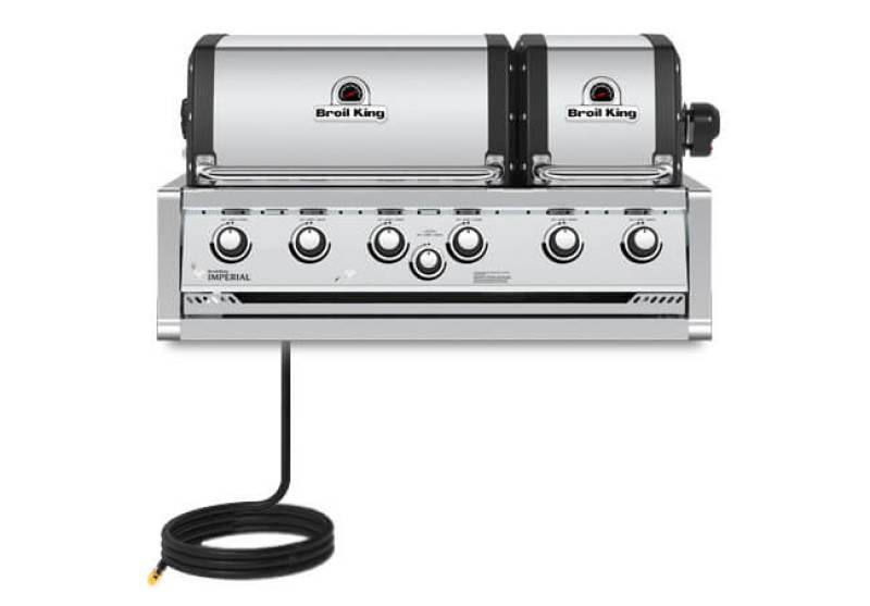 GRILL GAZOWY BROIL KING IMPERIAL S 670 BI ZAB
