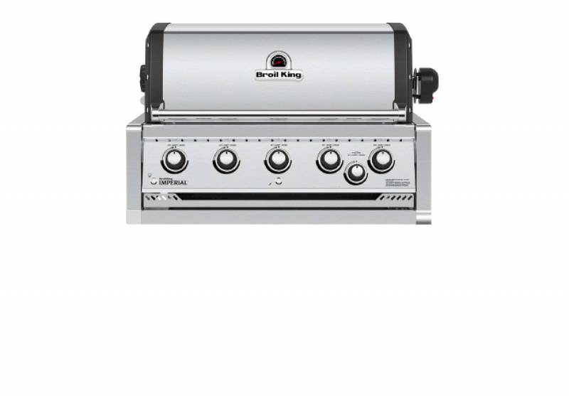 GRILL GAZOWY BROIL KING IMPERIAL S 570 BI ZABUDOWA