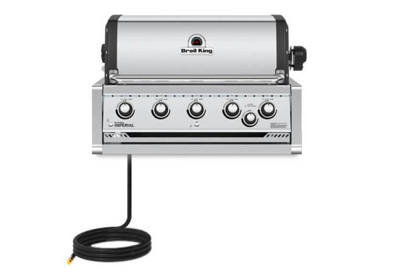 GRILL GAZOWY BROIL KING IMPERIAL S 570 BI ZAB. GZ.