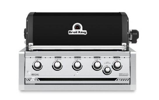 GRILL GAZOWY BROIL KING REGAL 570 BI ZAB. GZ.