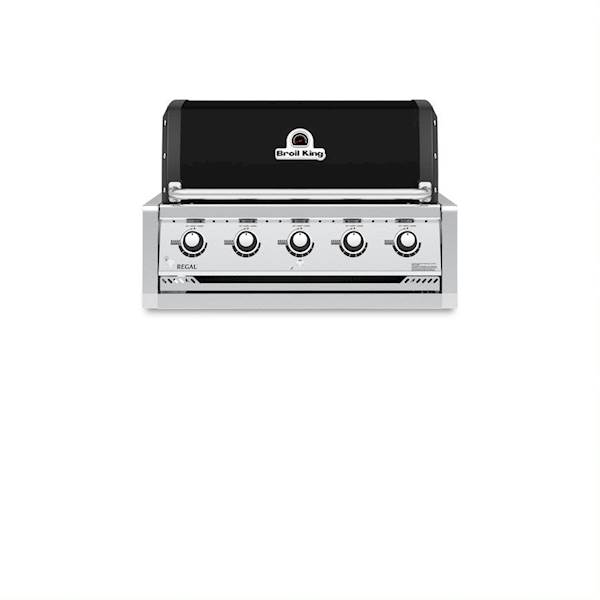 GRILL GAZOWY BROIL KING REGAL 520 BI ZABUDOWA