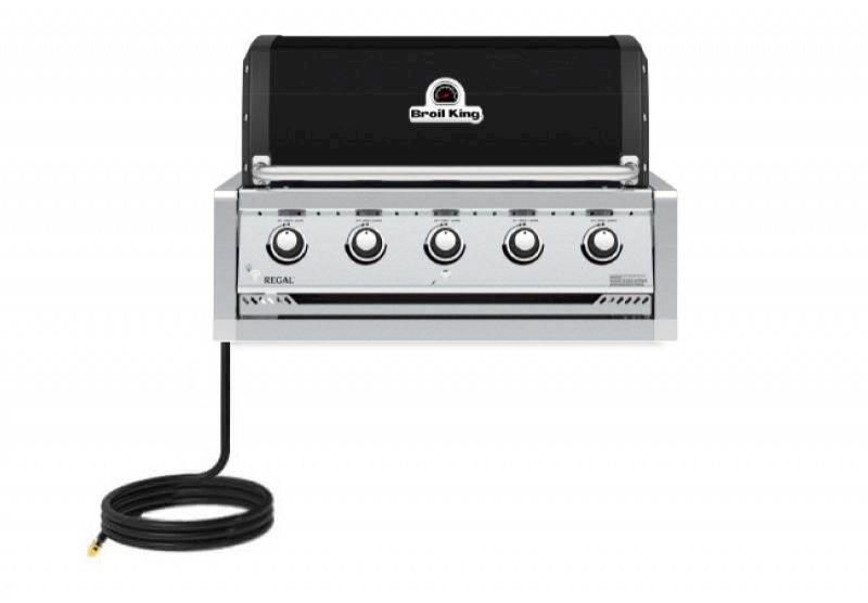 GRILL GAZOWY BROIL KING REGAL 520 BI ZABUD. GZ.