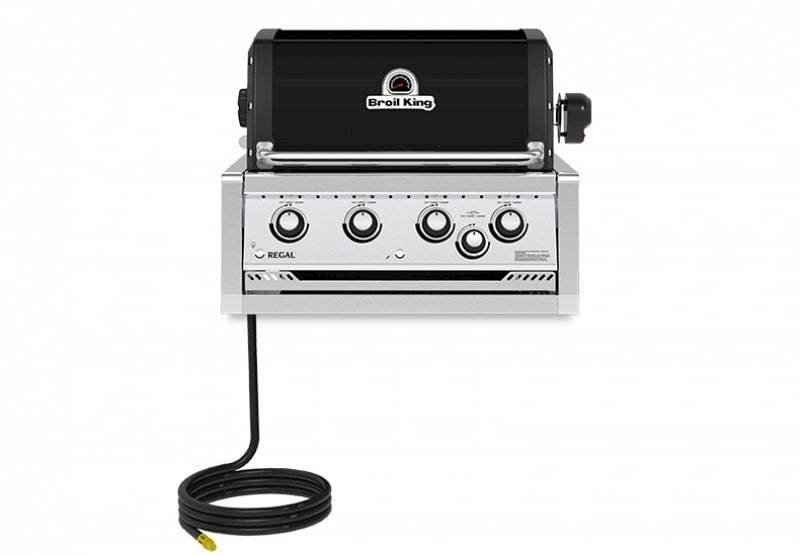 GRILL GAZOWY BROIL KING REGAL 470 BI ZABUD. GZ.