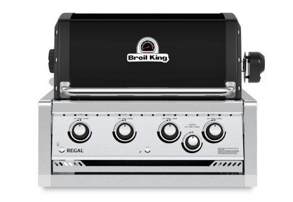 GRILL GAZOWY BROIL KING REGAL 470 BI ZABUDOWA