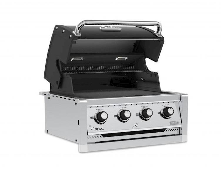 GRILL GAZOWY BROIL KING REGAL 470 BI ZABUDOWA