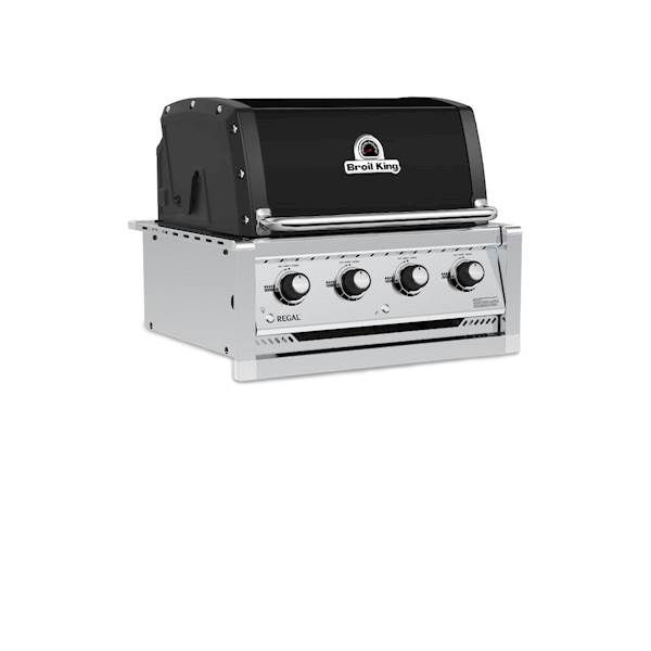 GRILL GAZOWY BROIL KING REGAL 420 BI ZABUDOWA