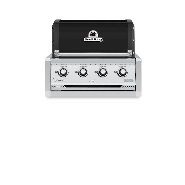 GRILL GAZOWY BROIL KING REGAL 420 BI ZABUD. GZ.