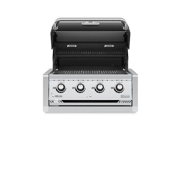 GRILL GAZOWY BROIL KING REGAL 420 BI ZABUD. GZ.