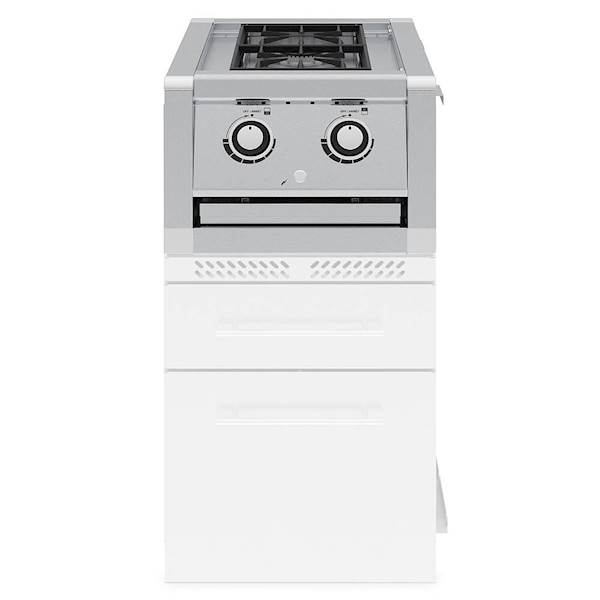 KUCHENKA GAZOWA BROIL KING S 200 BI ZABUDOWA