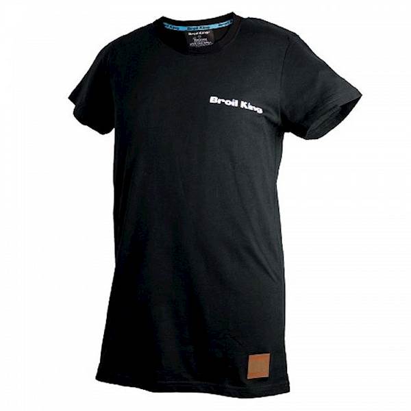 KOSZULKA CZARNA BROIL KING 2XL
