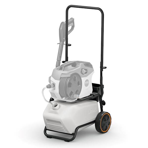 WÓZEK MANEWROWY ZE ZBIORNIKIEM 20L DO MYJKI STIHL 