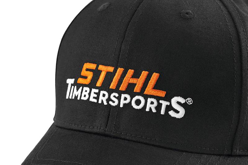 CZAPKA STIHL Z DASZKIEM TimberSportS