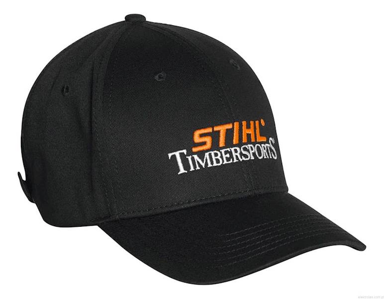 CZAPKA STIHL Z DASZKIEM TimberSportS