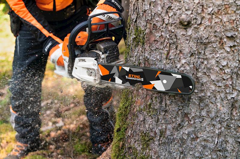 PROWADNICA 40CM 325" 1,3mm Light 04 - TimbersportS