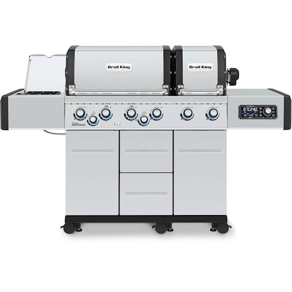 GRILL GAZOWY BROIL KING IMPERIAL QS 690 IR