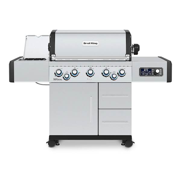 GRILL GAZOWY BROIL KING IMPERIAL QS 590 IR