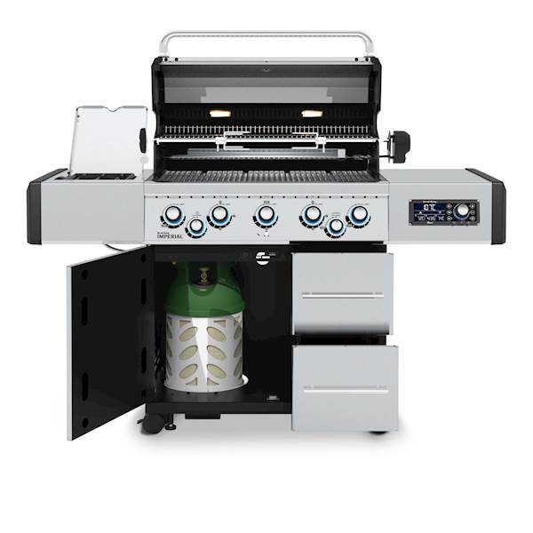 GRILL GAZOWY BROIL KING IMPERIAL QS 590 IR