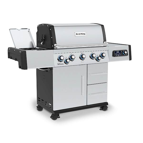GRILL GAZOWY BROIL KING IMPERIAL QS 590 IR