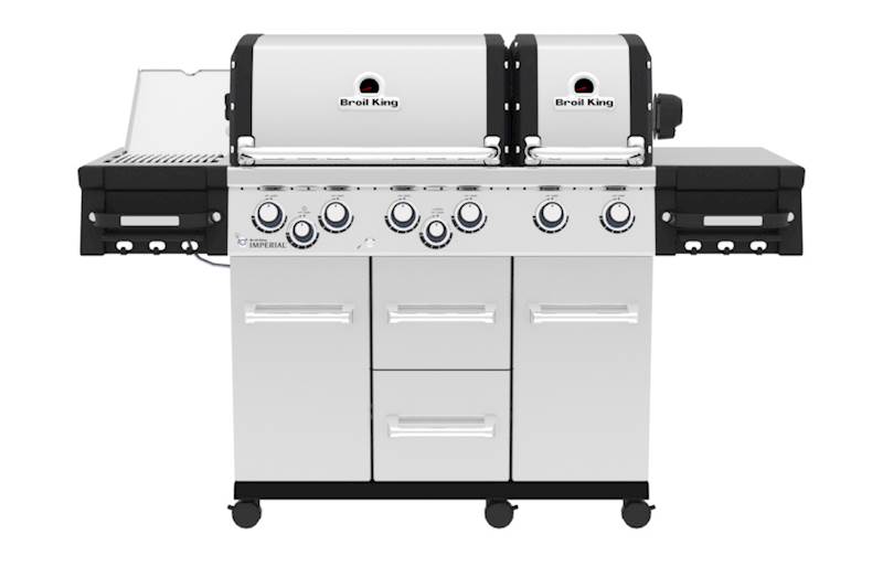 GRILL GAZOWY BROIL KING IMPERIAL S 690 NG