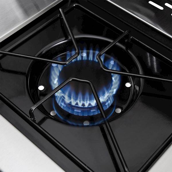 GRILL GAZOWY BROIL KING BARON 490 IR SHADOW