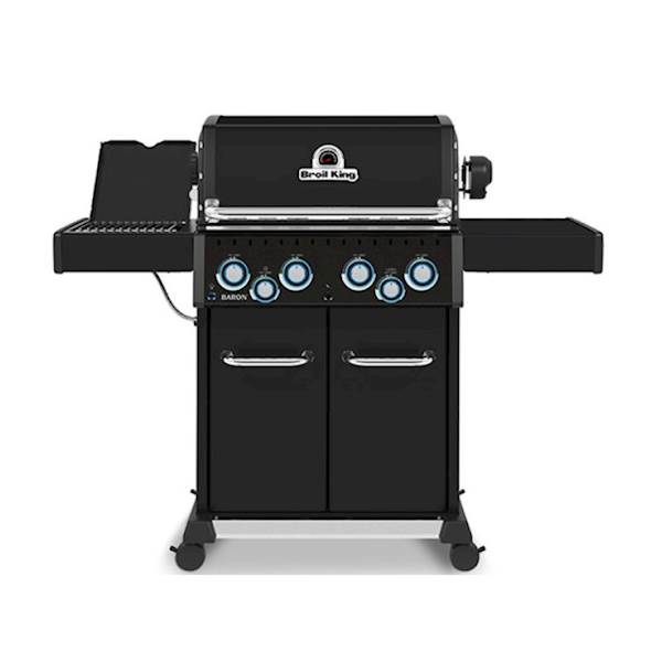 GRILL GAZOWY BROIL KING BARON 490 IR SHADOW