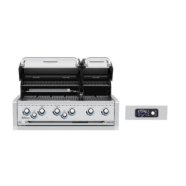 GRILL GAZOWY BROIL KING IMPERIAL QS 670 BI ZAB