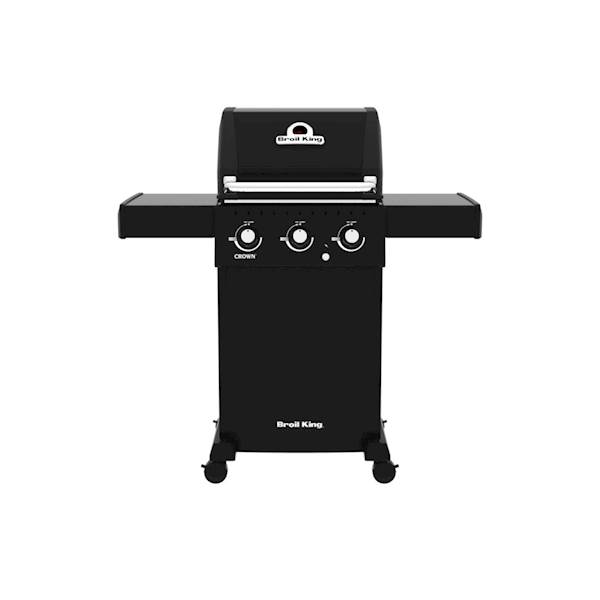 GRILL GAZOWY BROIL KING CROWN 310 SHADOW