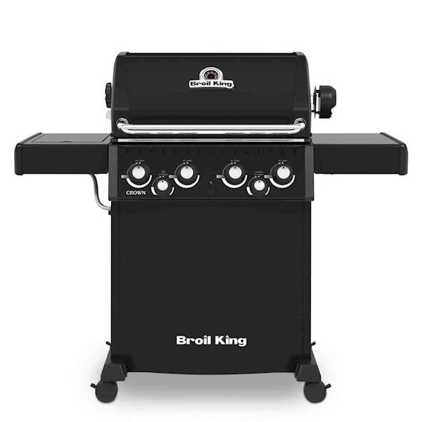GRILL GAZOWY BROIL KING CROWN 480 SHADOW