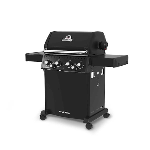 GRILL GAZOWY BROIL KING CROWN 480 SHADOW